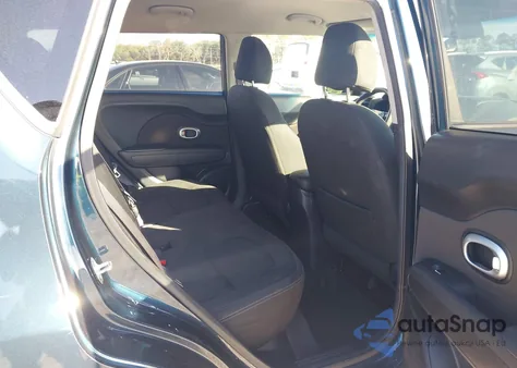 2017 Kia Soul + z USA, uszkodzony, nr VIN KNDJP3A55H7494256